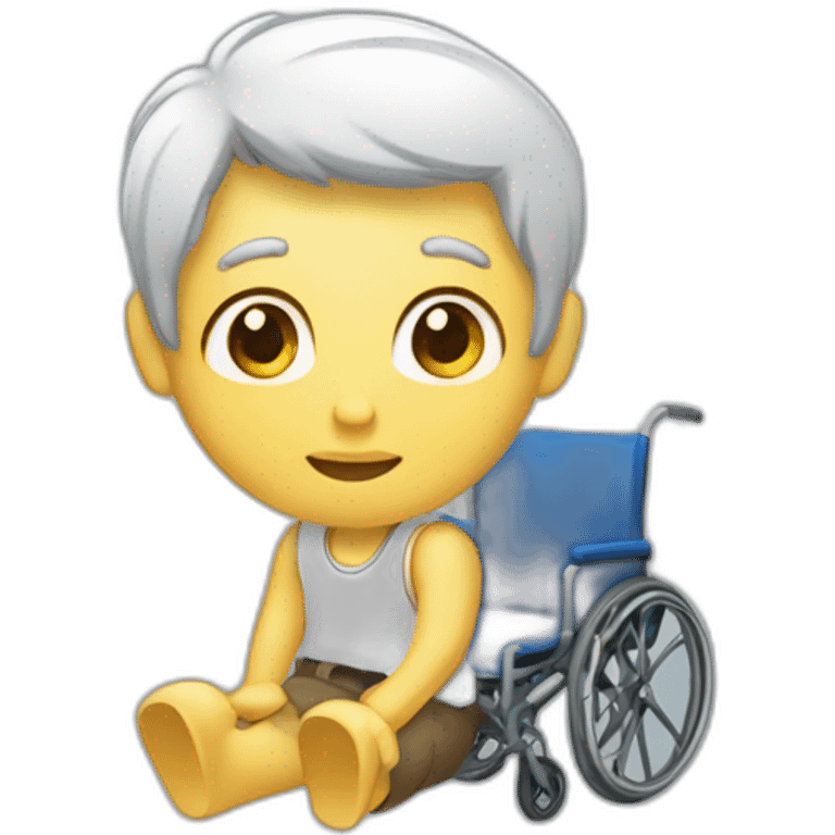 handicapé emoji