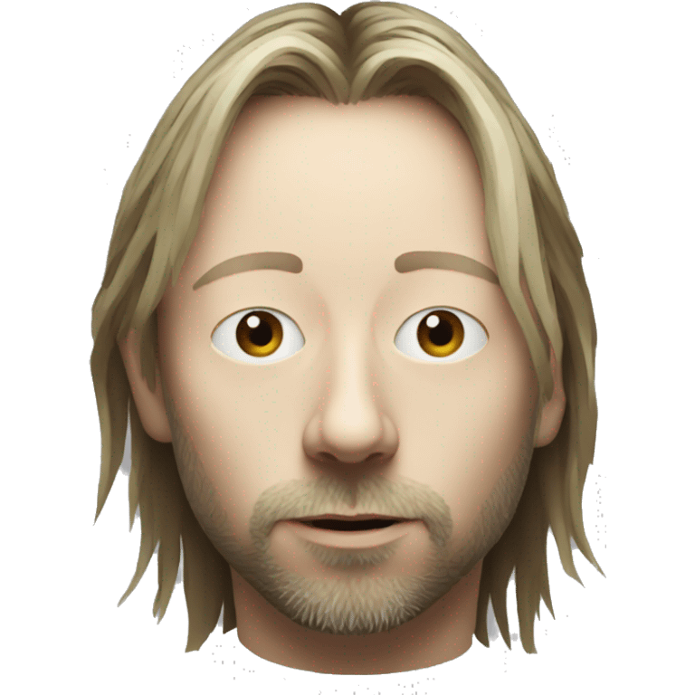 thom yorke emoji