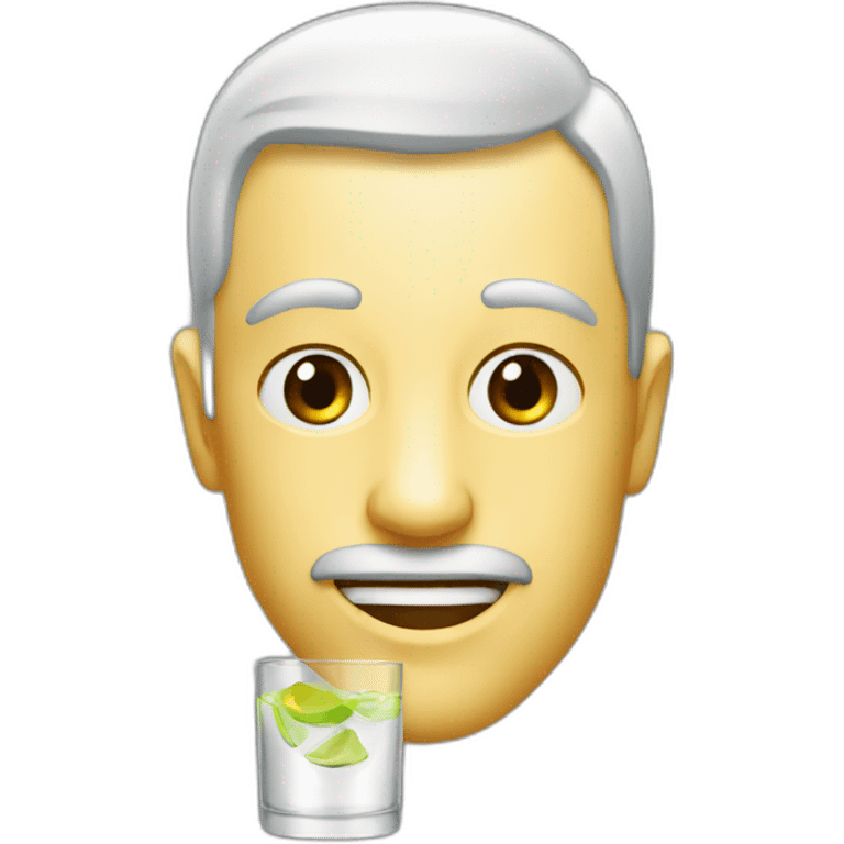 vodka emoji