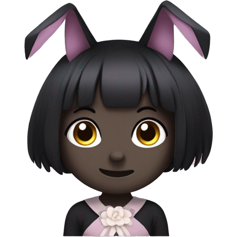 Kuromi emoji