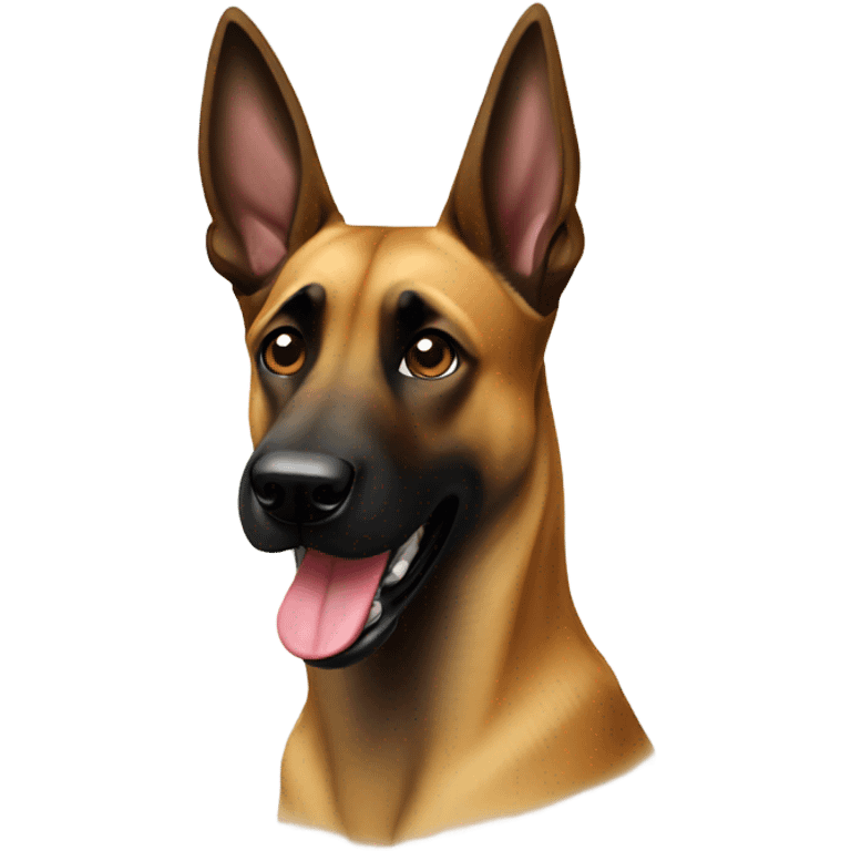 Belgium Malinois emoji