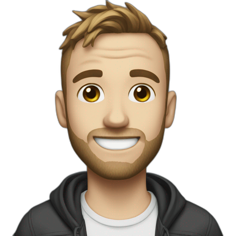 Squeezie emoji