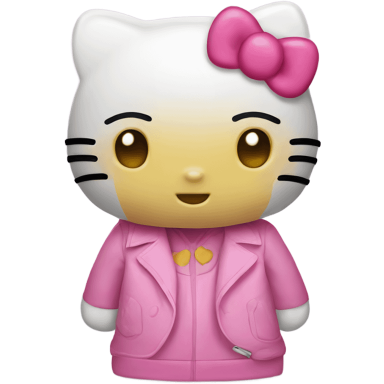 Hello-kitty hello-kitty emoji