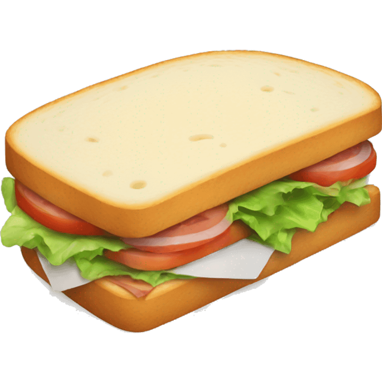 Sandwich emoji