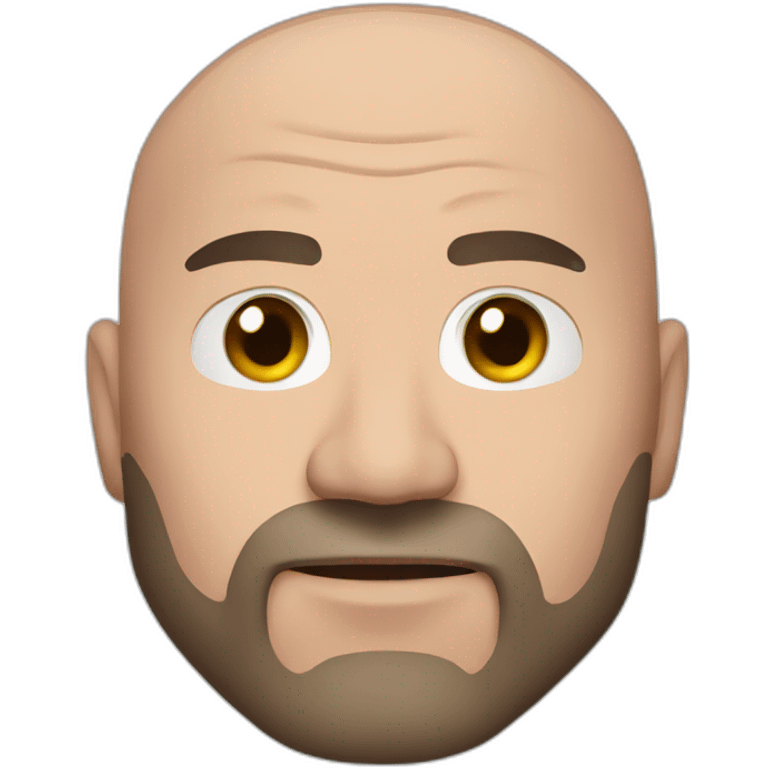 Dana white emoji