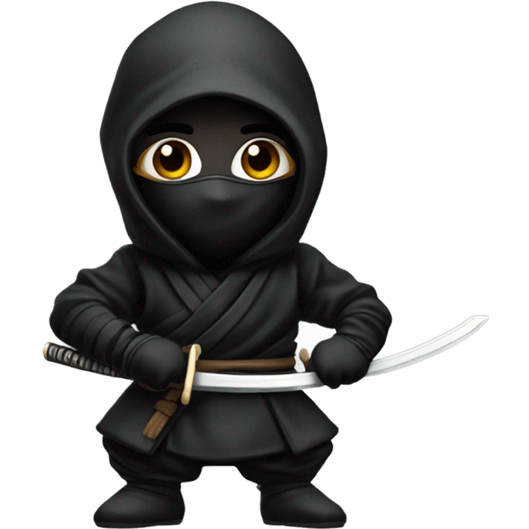 Ninja  emoji