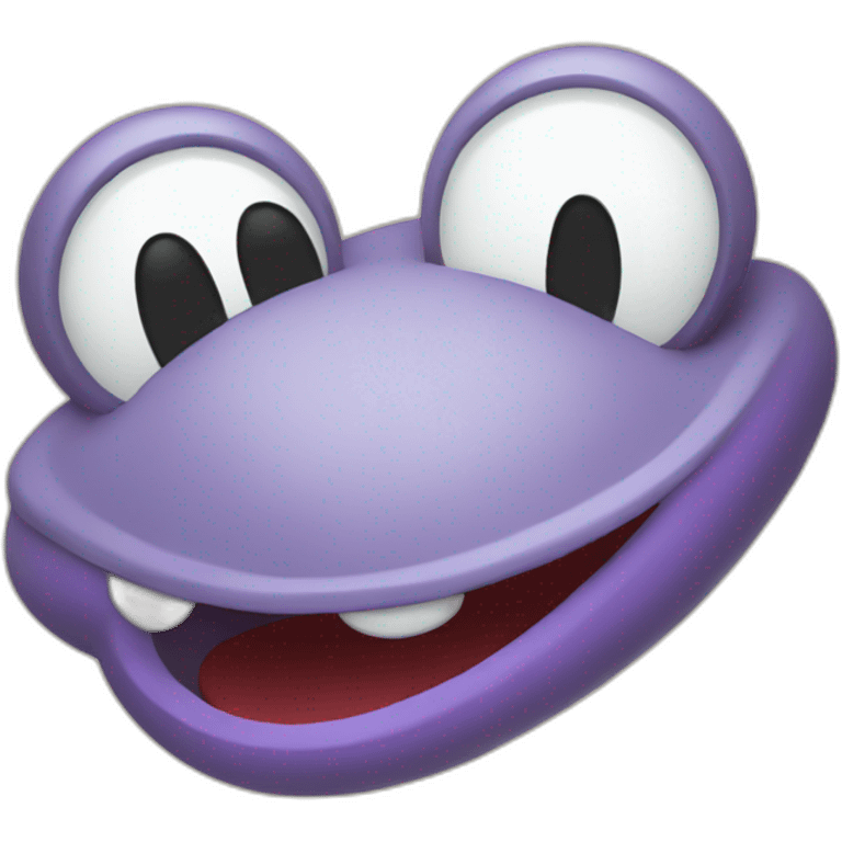 Rayman game emoji