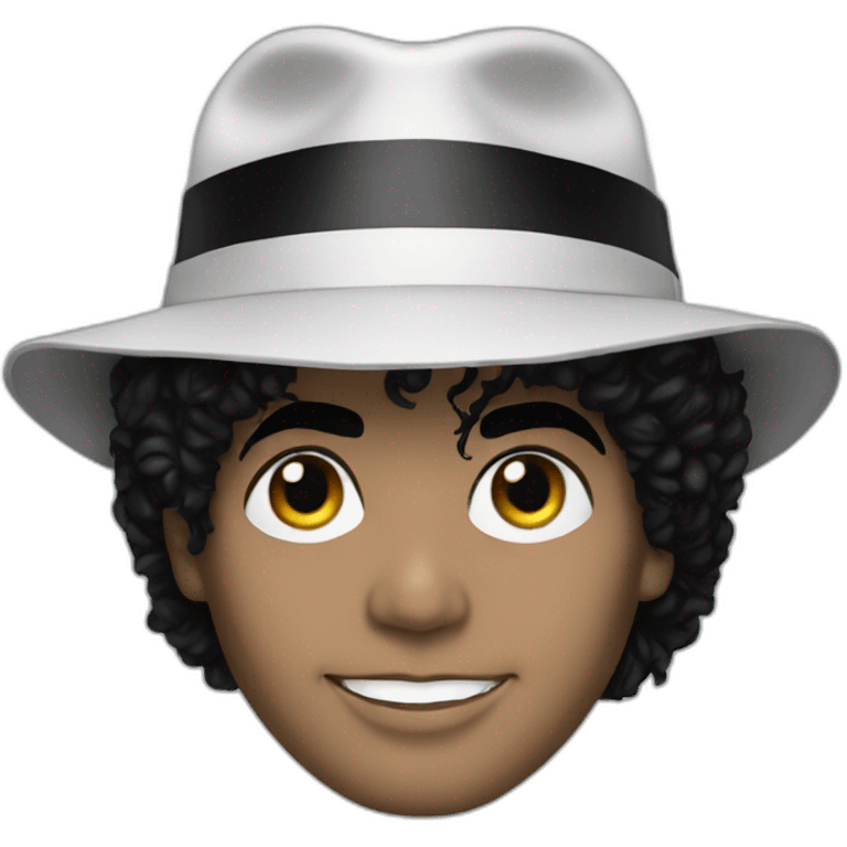 Michael Jackson emoji