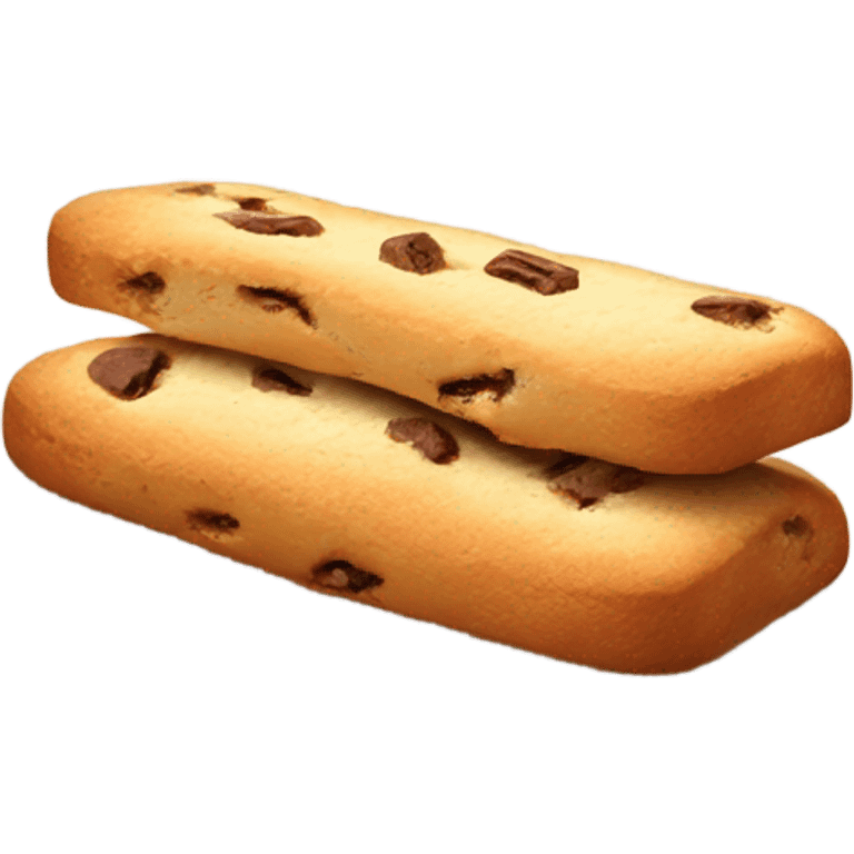 biscotti emoji