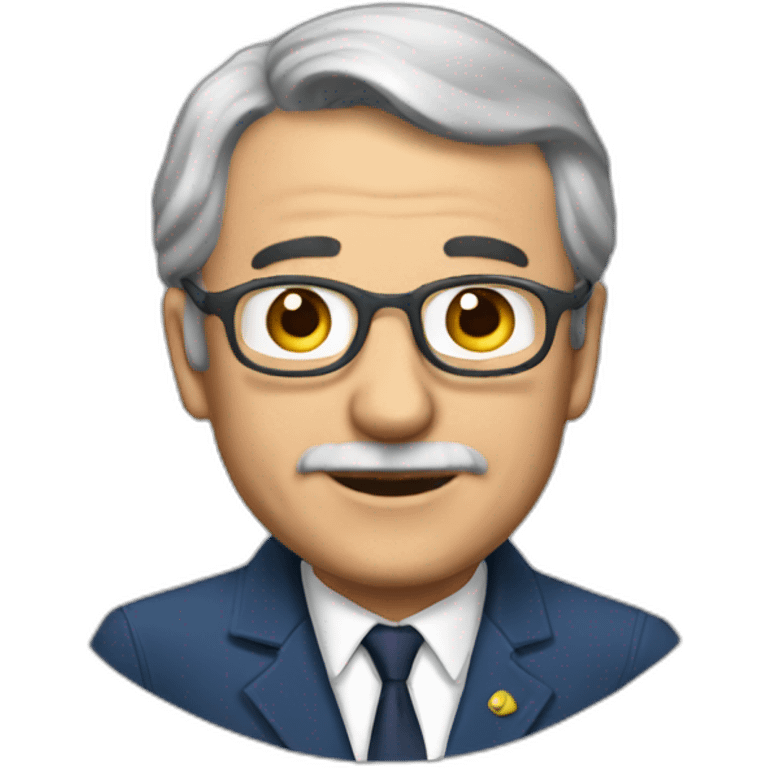 jean-pierre-pernaut-tv emoji