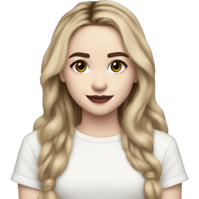 Sabrina carpenter emoji