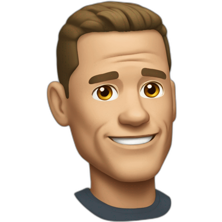 jhon cena emoji