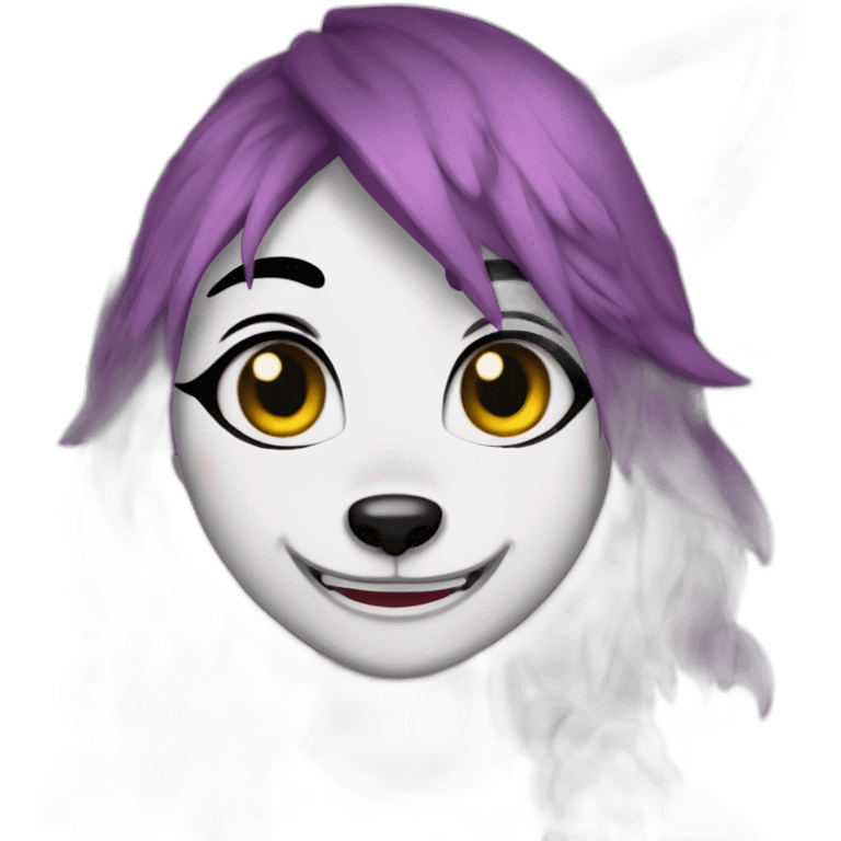 Roxanne Wolf Five Nights at Freddys emoji