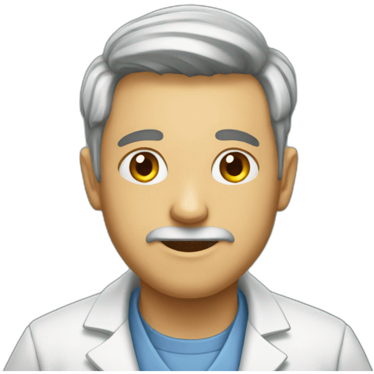 Science genix emoji