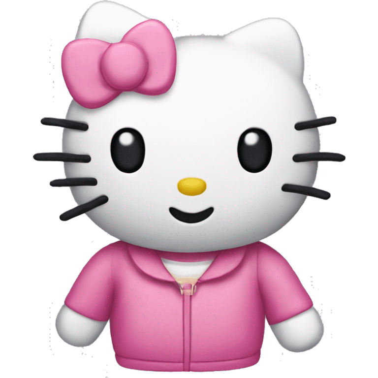 Hello Kitty emoji