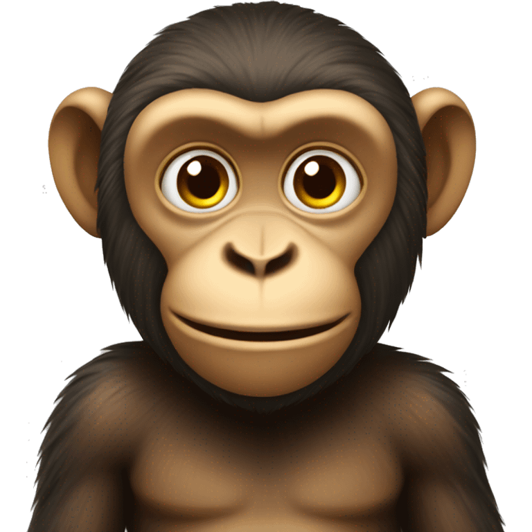 Monkey play mobile  emoji