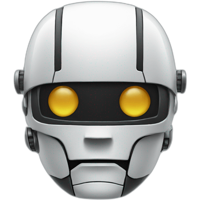 robot emoji