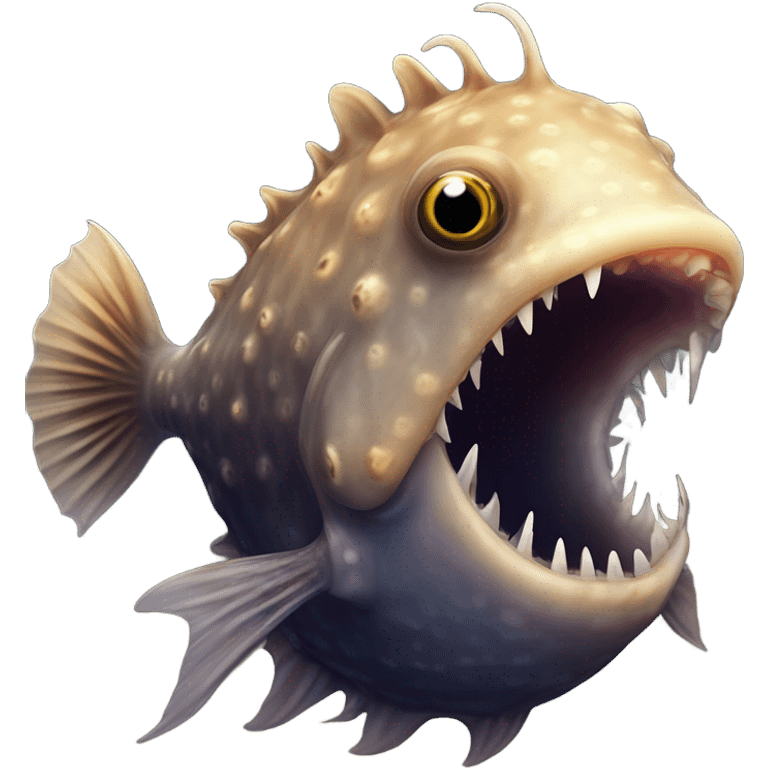 anglerfish emoji