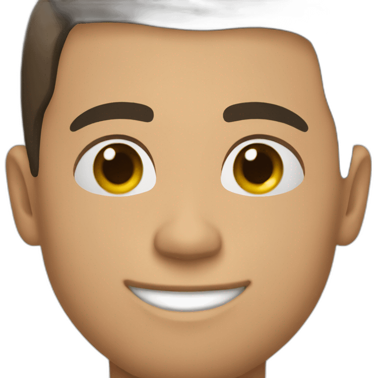 Ronaldo emoji