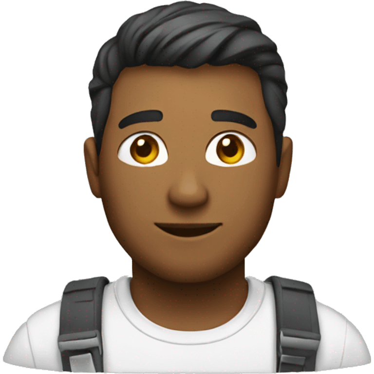 Tech guy emoji