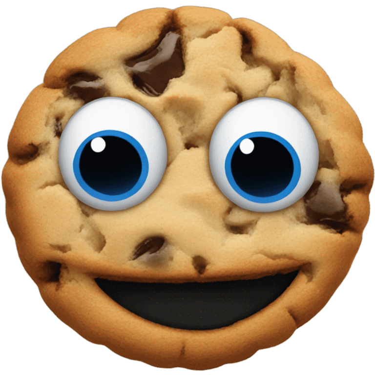 Cookie Monster  emoji