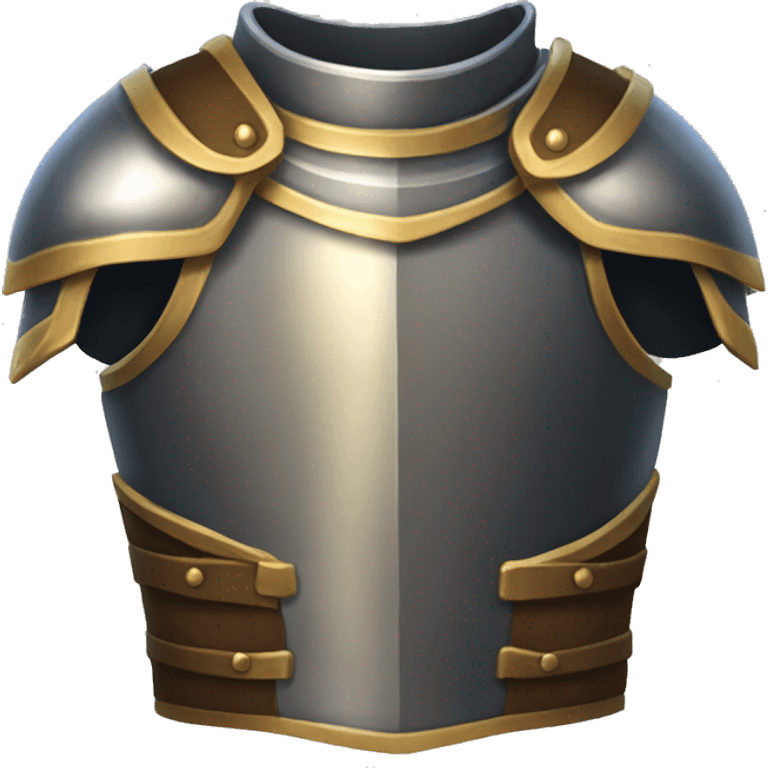 Paladin torso armor emoji