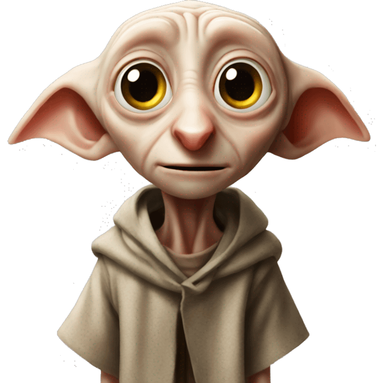 Dobby  emoji