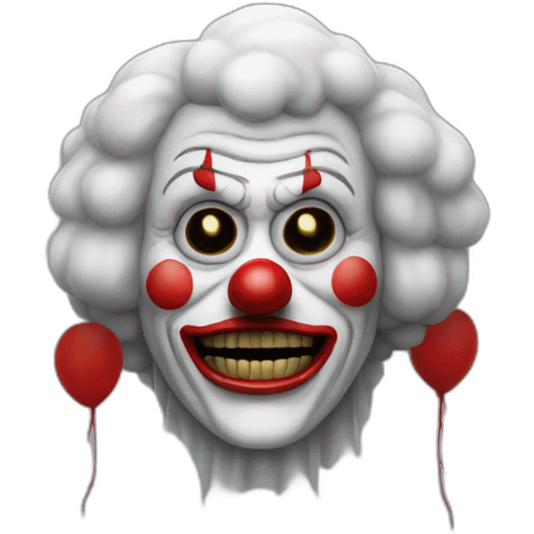 clown-dead-inside-pepega emoji