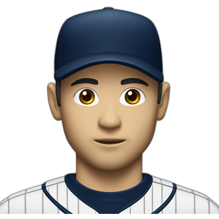 ichiro emoji