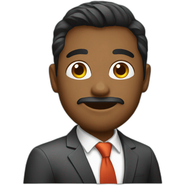 Entrepreneur emoji