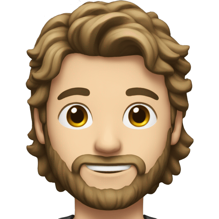 Luke peardon emoji