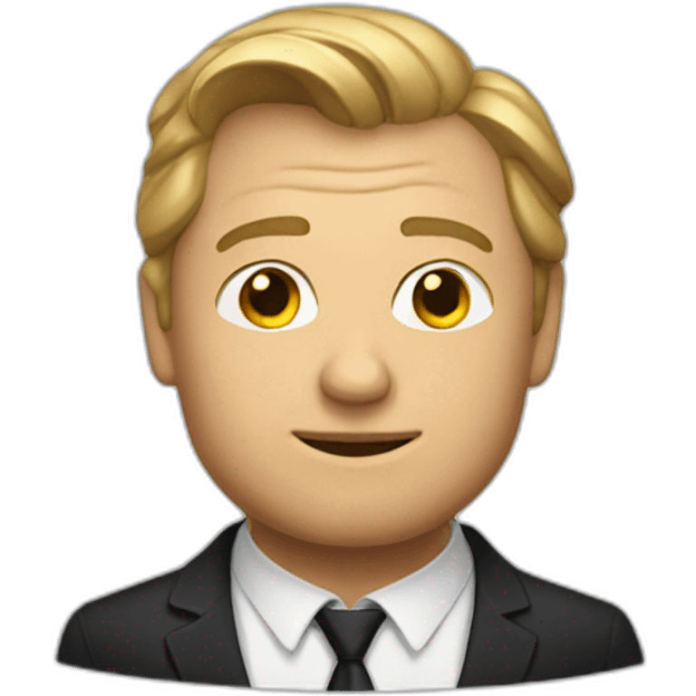 Oscar Hansen emoji