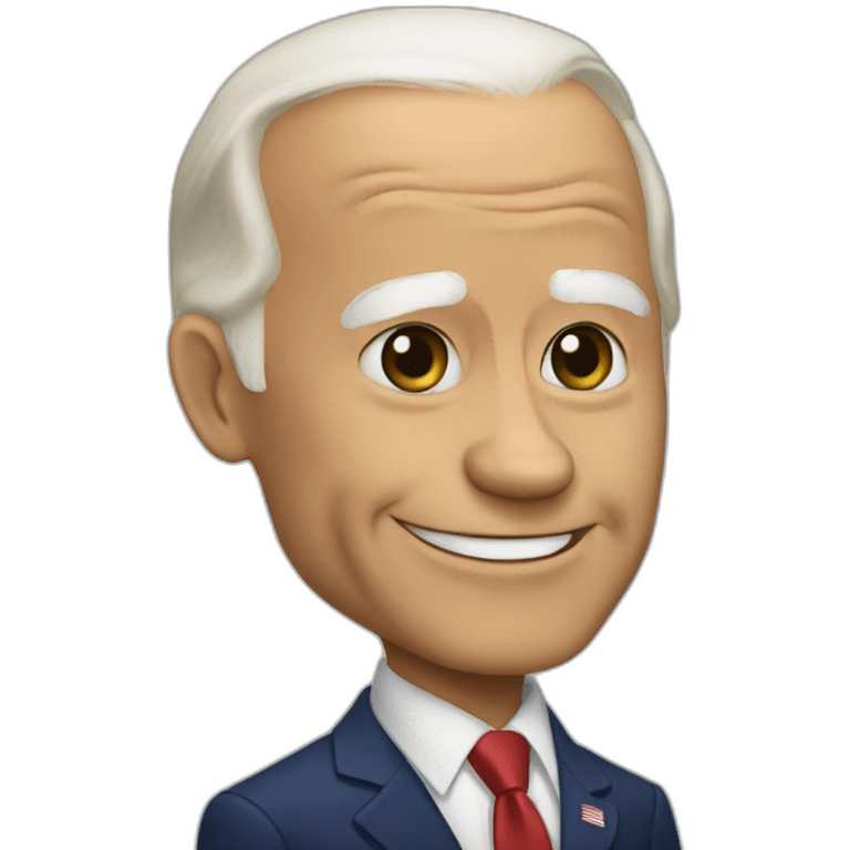 joe biden's fursona emoji