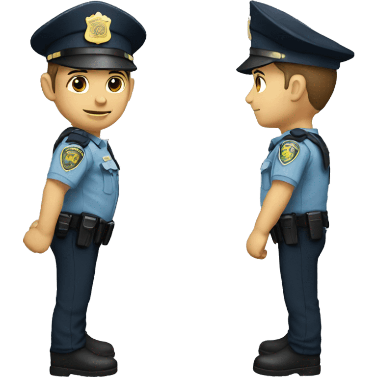 Police emoji