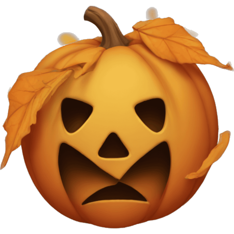 Fall emoji