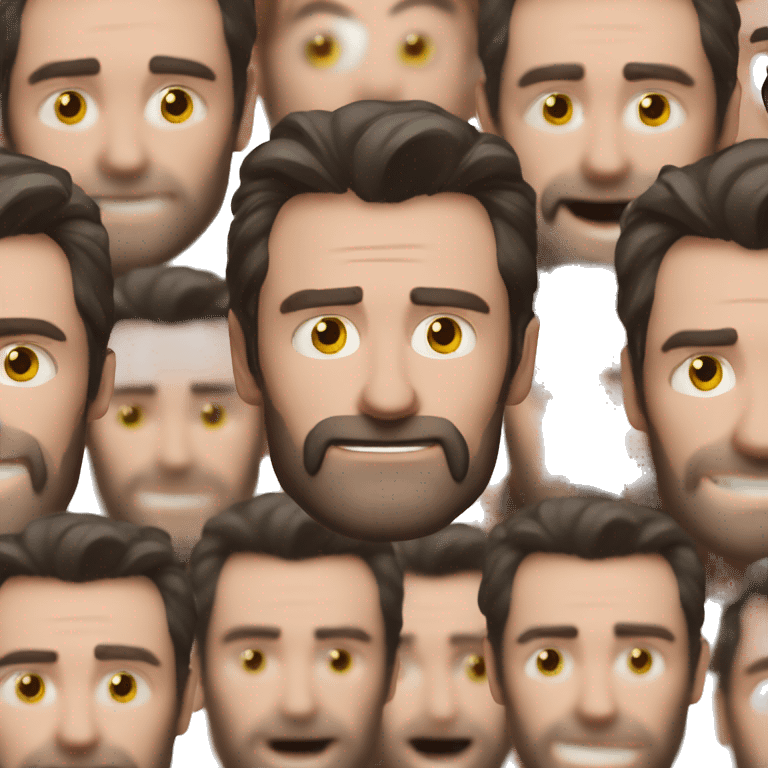 hugh jackman like emoji emoji