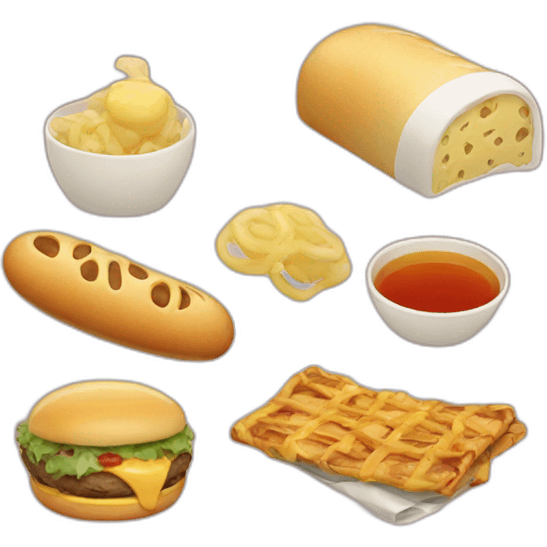 Food emoji