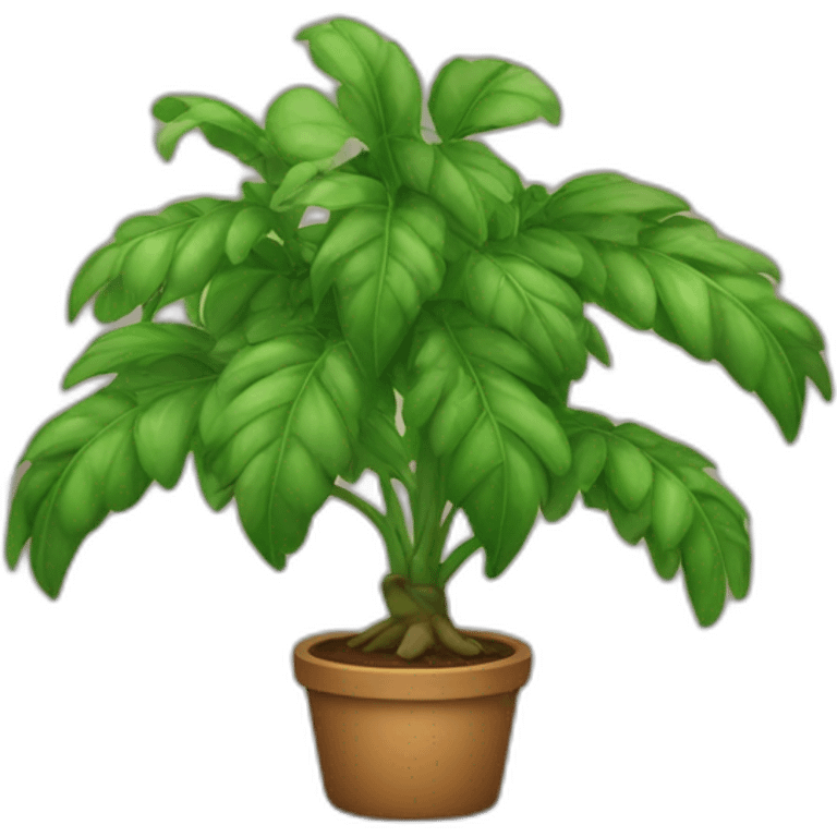 PLANTE emoji