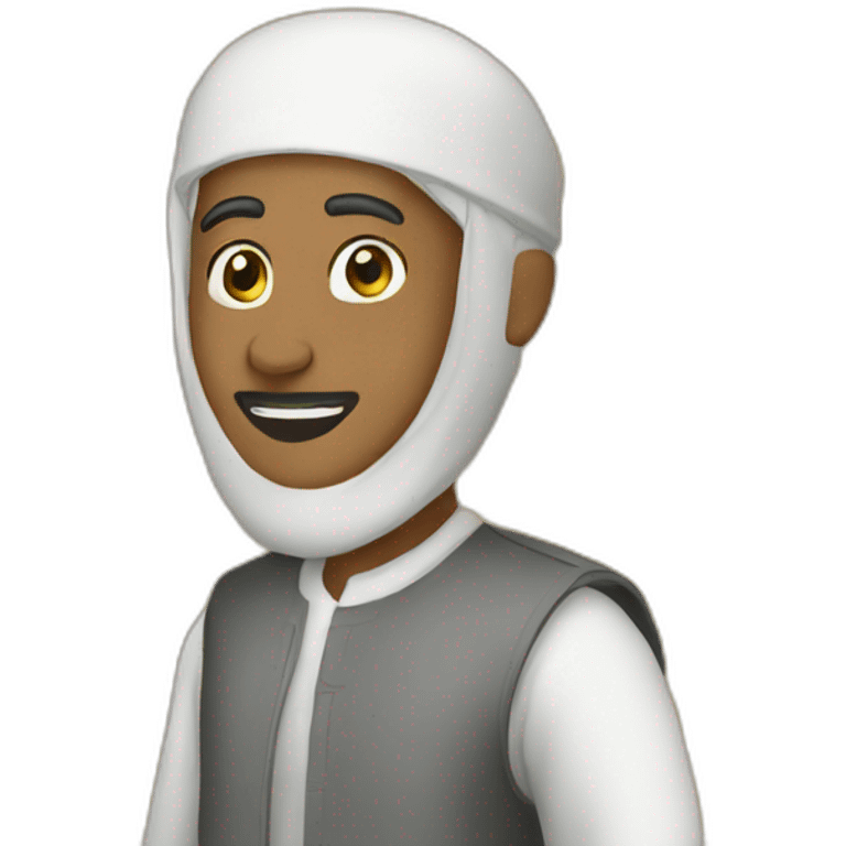 Muslim emoji