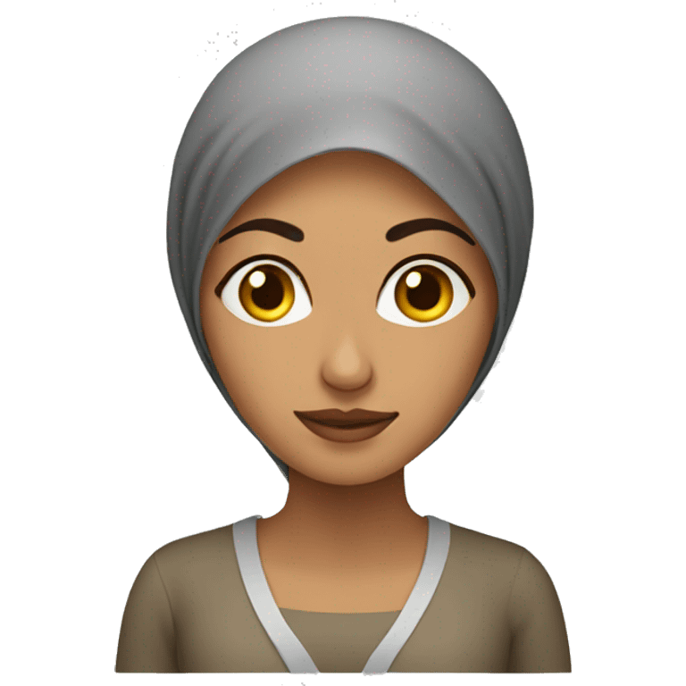 arabic woman emoji