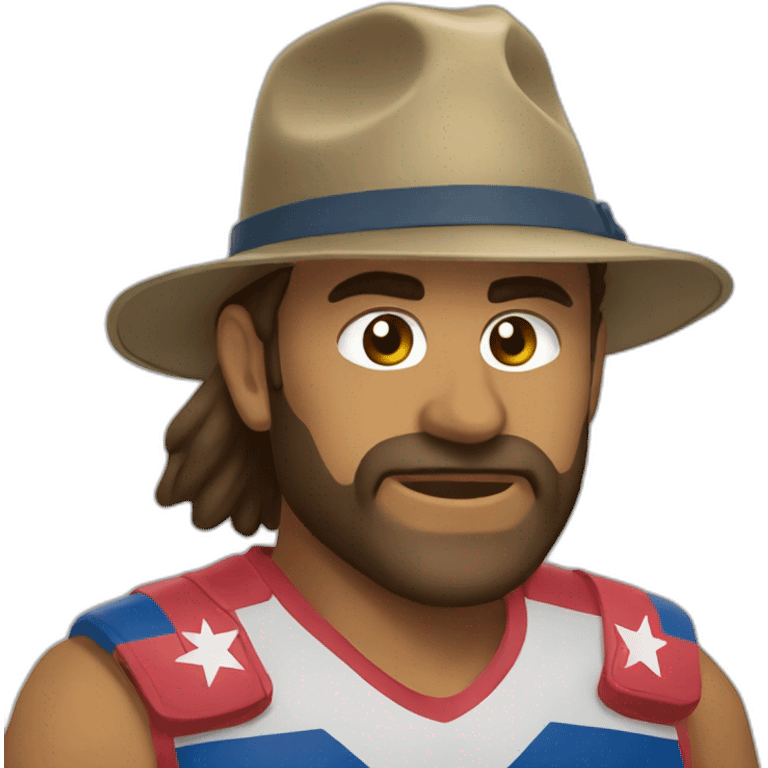 Costa Rica emoji