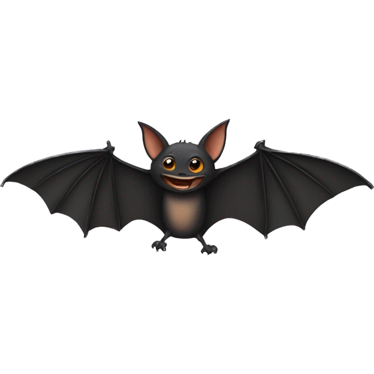 bat emoji