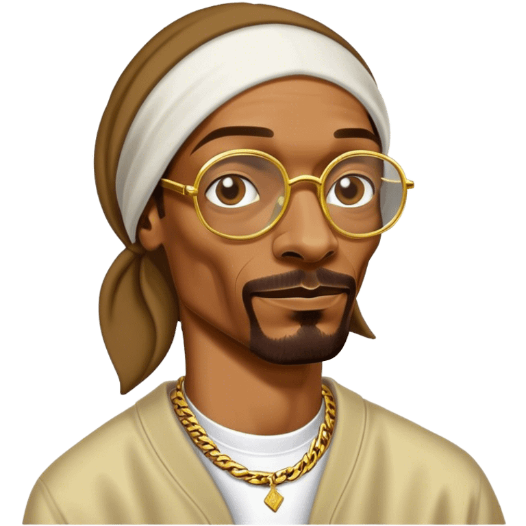 Snoop dogg emoji