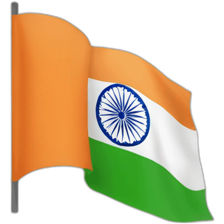 india flag emoji