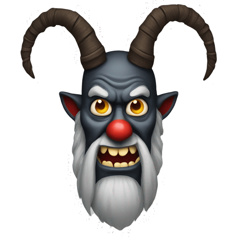 Krampus emoji