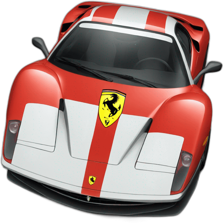 Ferrari  emoji