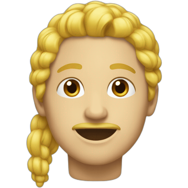 La coste emoji