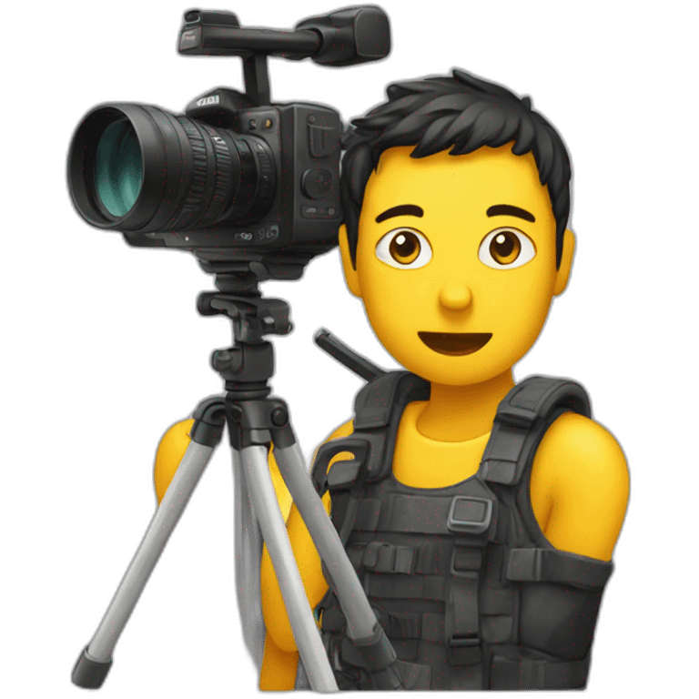 Filmer camis emoji