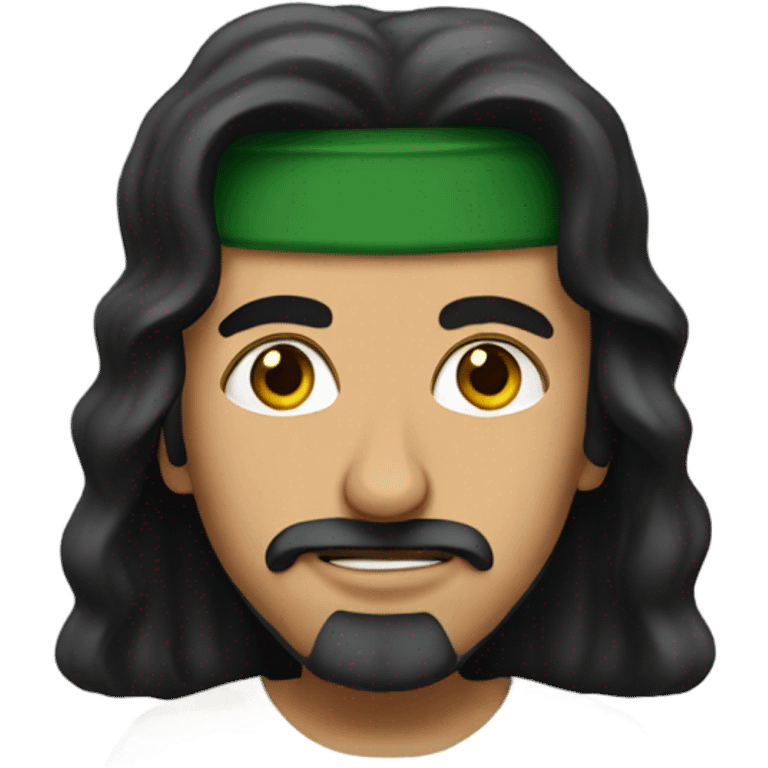 A Saudi della emoji