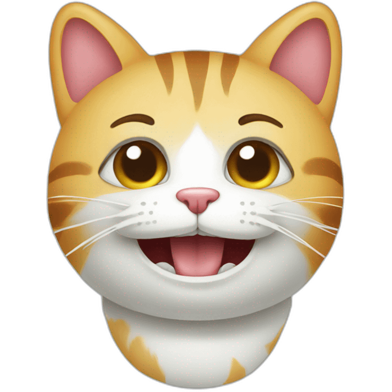 dental-cat emoji